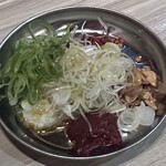 焼肉家けんちゃん - 極ウマ特製ダレ \50