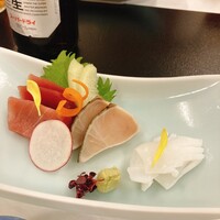 ふな又 - 刺身