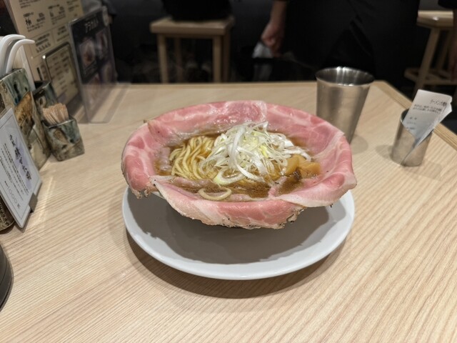 Ramen Daisenso Kyoto Kawaramachi Ten photo 2