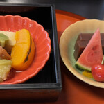 宮本屋 - 煮物　全部おいしい