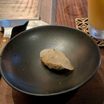 くずし鉄板 あばぐら - 箸休め（髭鯛）