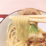 麺スタイル谷本家 - お上品リフト〜