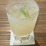 フカミドウ - しょうがとスパイスのジンジャーエール