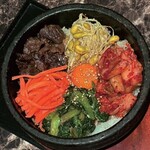 焼肉 まんぷく - 