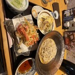 生そば あずま - 