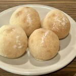 フカミドウ - 自家製パン