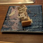 306547625 - 黒トリュフトースト