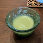 306547609 - すり流し、山形県産枝豆