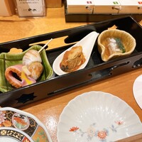 梅田 鮨割烹のの - 