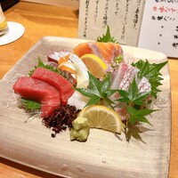 梅田 鮨割烹のの - 