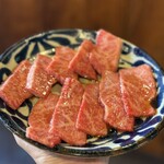 炭火焼肉じゃいあん - 幻のじゃいあんカルビ、ウルトラじゃいあんカルビ