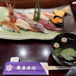 亀喜寿司 - 