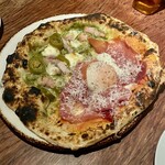 Za'snatch - ハラペーニョとビスマルク（ハーフ&ハーフ）