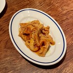 Za'snatch - トリッパの煮込み