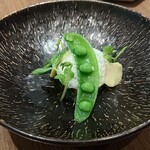 306548015 - 真鯵のタルタル