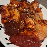 焼肉&手打ち冷麺 二郎 KANAYAMA - 