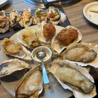 エイス シー オイスターバー&グリル ルクア大阪店 - 