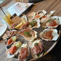 エイス シー オイスターバー&グリル ルクア大阪店 - 