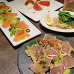 和牛をクラフトビールでたしなむ ミートマフィア - 