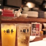 チャイニーズ･ダイニング 蘭亭 - 