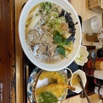 うどん花むすび - 