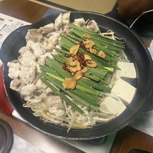 博多もつ鍋専門店 しっとっと。 - 水沢（もつ鍋）の写真