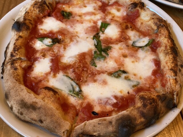 ピッツェリア ランバーミル （PIZZERIA LUMBERMILL） - 北宇智/ピザ