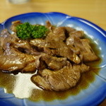 山六食堂 - ラム肉焼（単品）７５０円