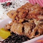 かもめ弁当 - 唐揚げ弁当