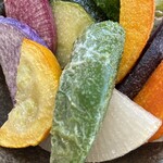 鎌倉野菜カレー かん太くん - 