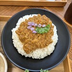 鎌倉野菜カレー かん太くん - 