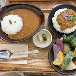 鎌倉野菜カレー かん太くん - 