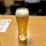 やき鳥 宮川 - 生ビール