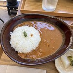 鎌倉野菜カレー かん太くん - 