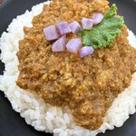 鎌倉野菜カレー かん太くん - 