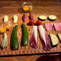 やさいの王様 銀座店 - 