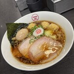 横浜中華そば 維新商店 本店 - 