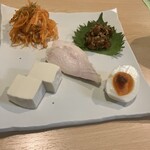 クレソンと肴 いちゃり - 