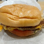 モスバーガー - 