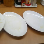 福慧源 - ウーロン茶 氷抜き ＆ 焼き餃子 ＆ 野菜焼きそば ＆ ゴマ団子