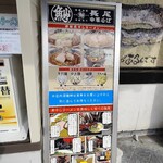 長尾中華そば 青森駅前店 - 