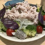 クレソンと肴 いちゃり - 