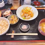 八代目傳左衛門めし屋 - 