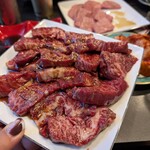 焼き肉 豊 - 