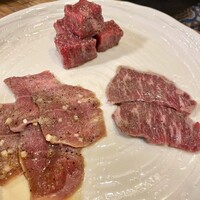 炭火焼肉ホルモン うしごろ 中目黒店 - 