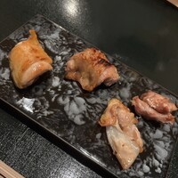 焼鳥 天赦 - 