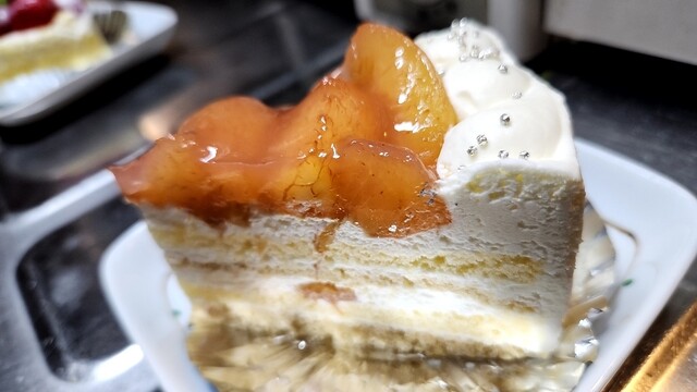 パティスリィ ビスキュイ - 大開/ケーキ | 食べログ