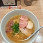 中華そば みかわ - 