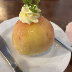 クリーム カフェ - 