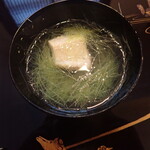 割烹 新多久 - なめたかれい